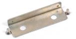 Jaguar Roller Pot Mounting Plate, Chrome