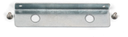 Jazzmaster&reg; Roller Pot Mounting Plate, Chrome