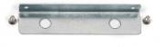 Jazzmaster® Roller Pot Mounting Plate, Chrome