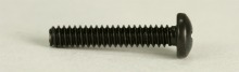 Blade Switch & Pickup Mounting Screw, Dozen, Black