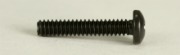 Blade Switch & Pickup Mounting Screw, Dozen, Black