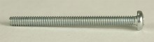 Humbucker Height Adjustment Screw, Dozen, Chrome