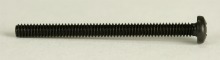 Humbucker Height Adjustment Screw, Dozen, Black