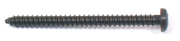 Bass Pickup Mounting Screw, Dozen, Black