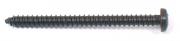 Bass Pickup Mounting Screw, Dozen, Black