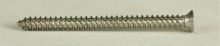 P90 Mounting Screw, Dozen, Chrome