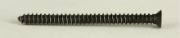 P90 Mounting Screw, Dozen, Black