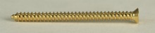P90 Mounting Screw, Dozen, Gold