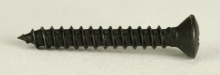 Non-Tremolo Bridge Screw, Set of 6, Black