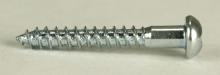 Tremolo Bridge Screw, Set of 6, Chrome