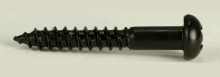 Tremolo Bridge Screw, Set of 6, Black