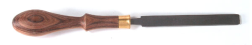 Fret Recrowning File for Small/Medium Frets