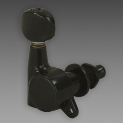 Gotoh SG38 Tuner, Left Side, Black
