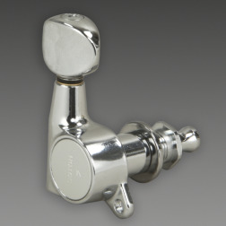 Gotoh SG38 Tuner, Left Side, Chrome