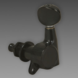 Gotoh SG38 Tuner, Right Side, Black