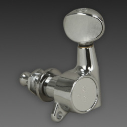 Gotoh SG38 Tuner, Right Side, Chrome
