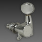 Gotoh SG38 Tuner, Right Side, Chrome