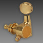 Gotoh SG38 Tuner, Right, Gold
