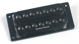 Invader, 7 String, Bridge