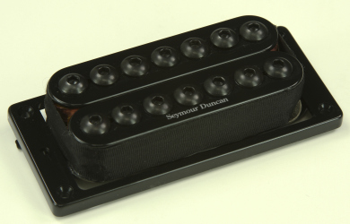 Invader, 7 String, Neck