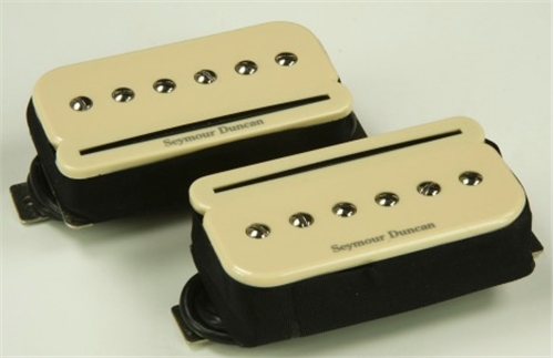 P-Rail, Set, Cream