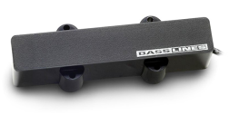 Passive 5 String for Jazz Bass, Stack, Bridge