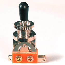 LP Toggle Switch, Straight