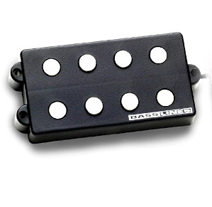4-String Music Man Ceramic Magnet with STC3M3