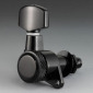 Schaller Mini Locking Tuner, Left Side, Black