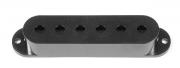 Strat® Pickup Cover, Black