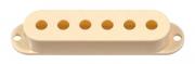 Strat® Pickup Cover, Cream