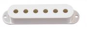 Strat® Pickup Cover, White