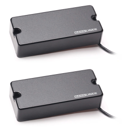 Phase II Passive Soapbar Set, 4 String