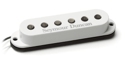 Hot for Strat, White Cover