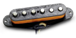 Five-Two for Strat, White Cover