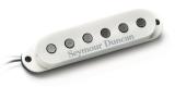 Custom for Strat, Flat, White Cover