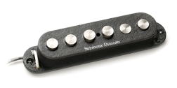 Quarter Pound for Strat, Staggered