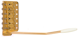 Vintage 6 Hole Tremolo, Gold