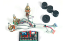 2 Band Tone Circuit for Active Pickups