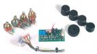 3 Band Tone Circuit for Active Pickups