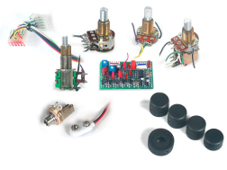 3 Band Tone Circuit For Passive Pickups