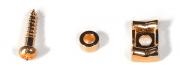 String T Retainer for Guitar, Gold