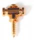 Barrel Retainer for Guitar, Gold