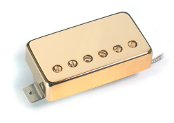JB Trembucker, Gold