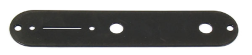 Tele Control Plate, Black