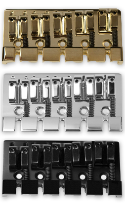 Takeuchi TG5W 5 String Bass Bridge 19mm Pitch