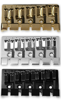 Takeuchi TG5W 5 String Bass Bridge 19mm Pitch
