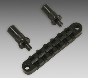 Gotoh Tune O Matic Bridge, Black