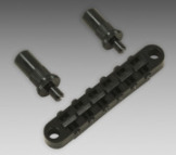 Gotoh Tune O Matic Bridge, Black