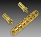 Gotoh Tune O Matic Bridge, Gold